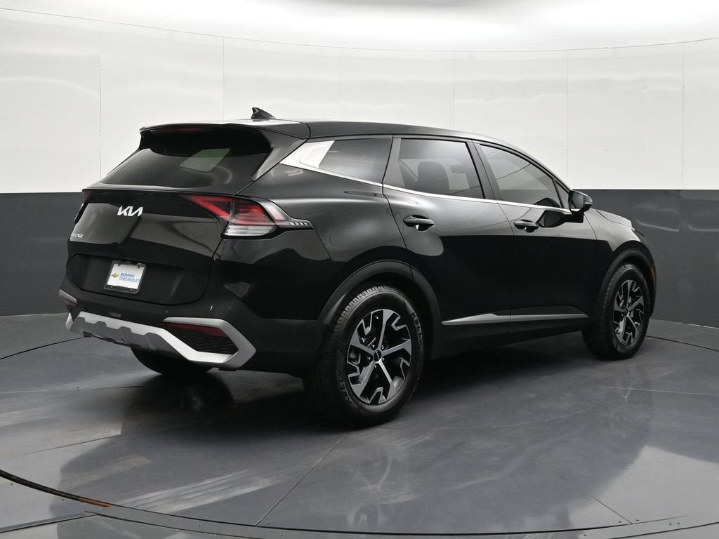 2024 Kia Sportage EX
