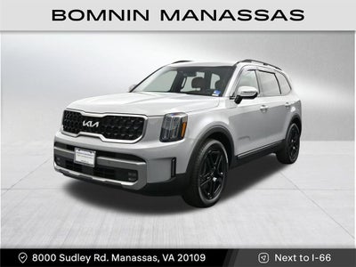 2023 Kia Telluride SX X-Line