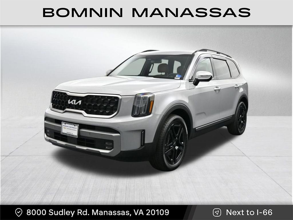 2023 Kia Telluride SX X-Line
