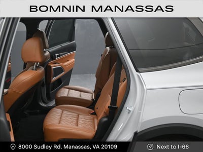 2023 Kia Telluride SX X-Line