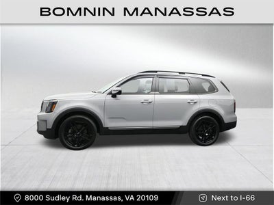 2023 Kia Telluride SX X-Line