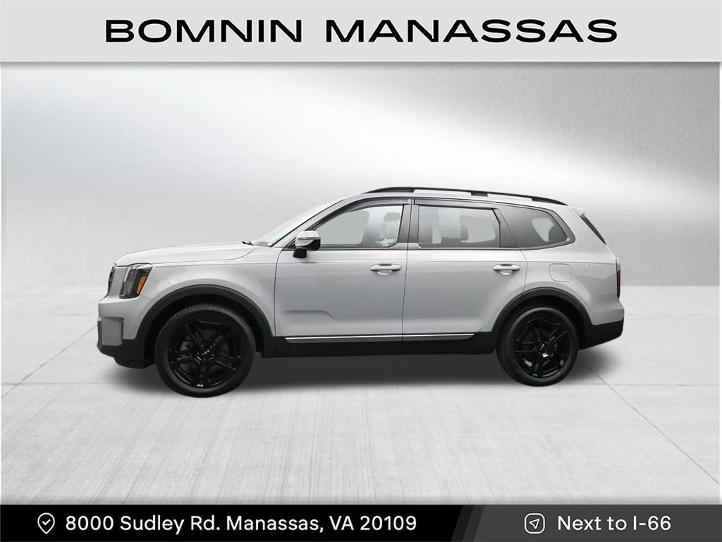 2023 Kia Telluride SX X-Line