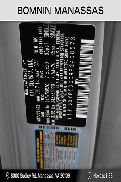 2023 Kia Telluride SX X-Line