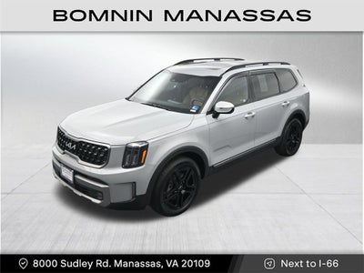 2023 Kia Telluride SX X-Line