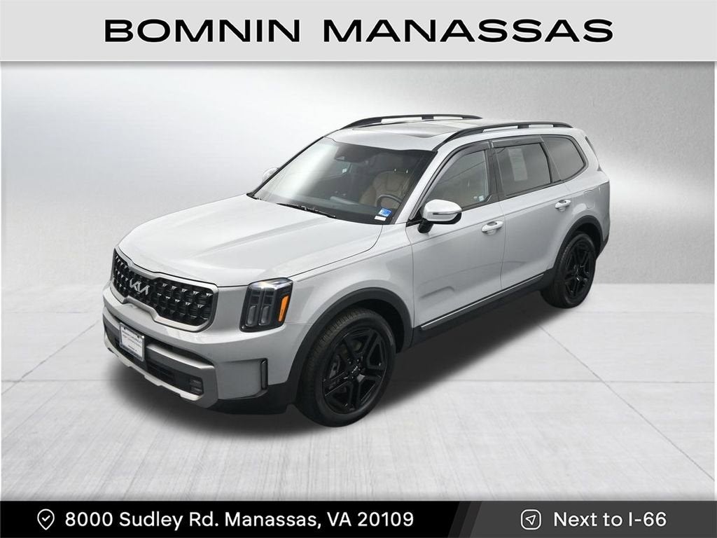 2023 Kia Telluride SX X-Line