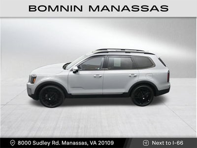 2023 Kia Telluride SX X-Line