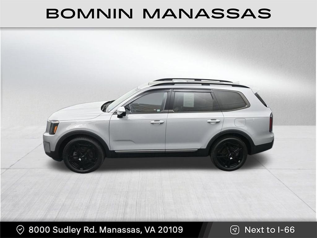 2023 Kia Telluride SX X-Line