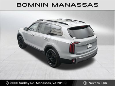 2023 Kia Telluride SX X-Line