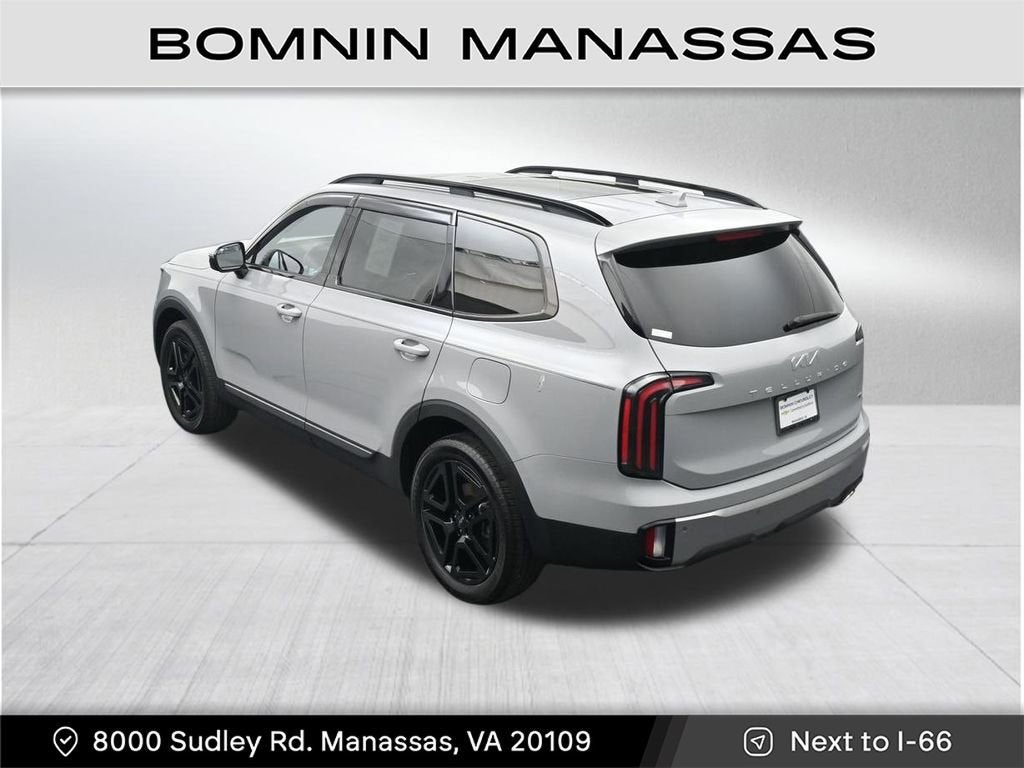 2023 Kia Telluride SX X-Line