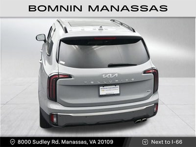 2023 Kia Telluride SX X-Line