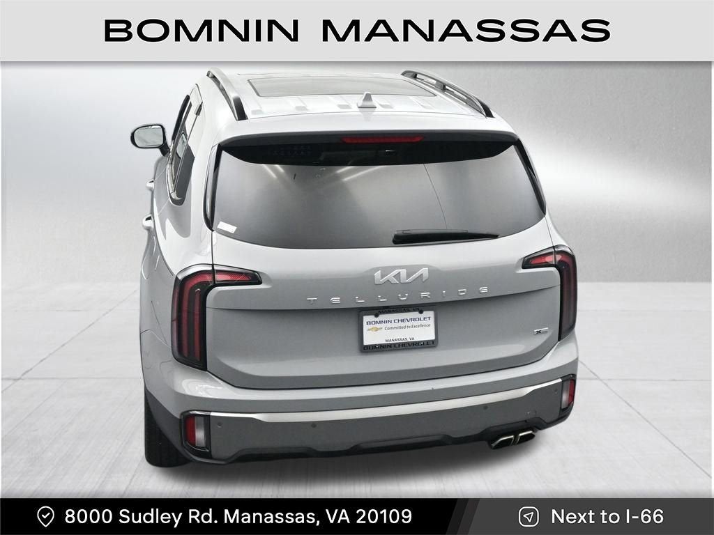 2023 Kia Telluride SX X-Line