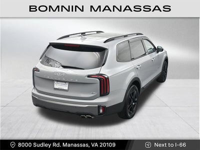 2023 Kia Telluride SX X-Line