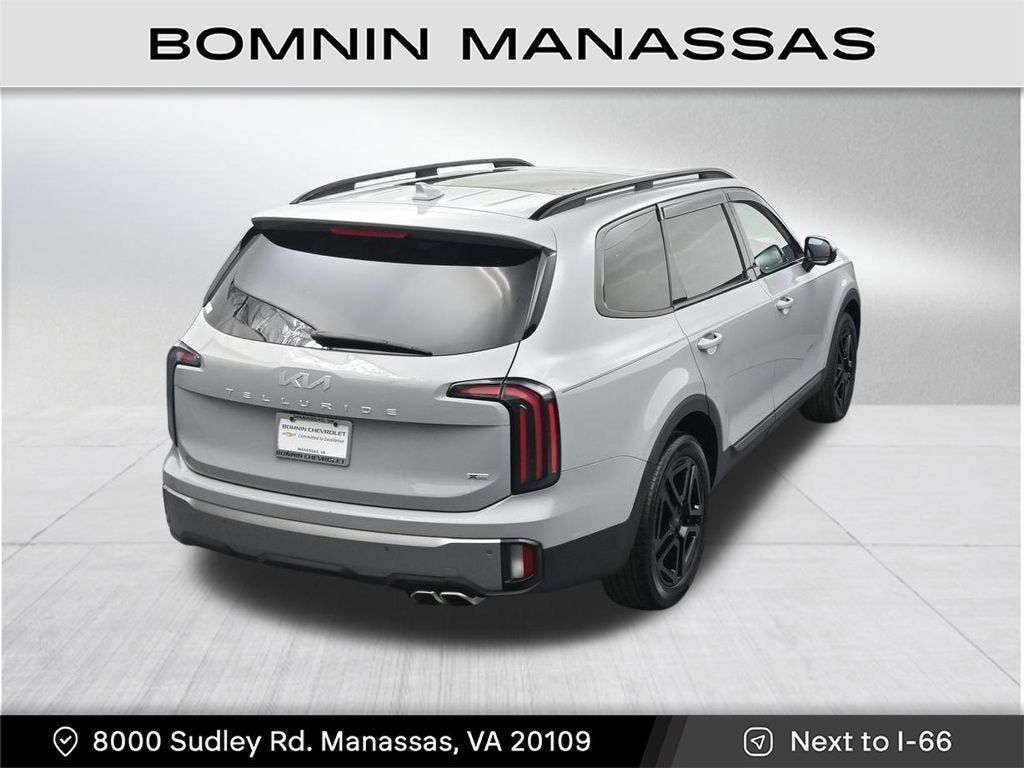 2023 Kia Telluride SX X-Line