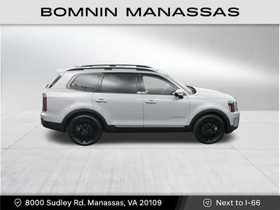 2023 Kia Telluride SX X-Line
