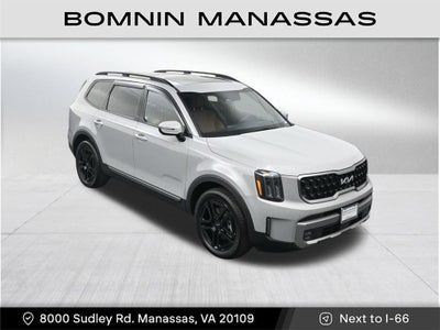 2023 Kia Telluride SX X-Line