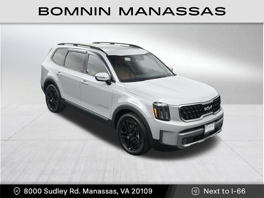 2023 Kia Telluride SX X-Line