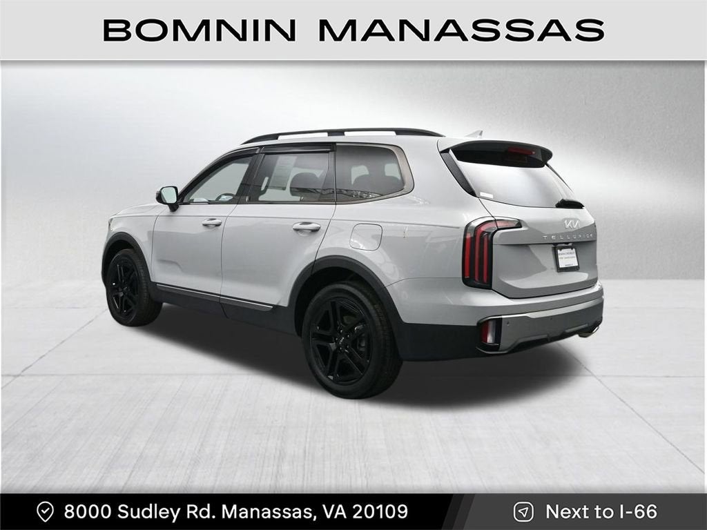 2023 Kia Telluride SX X-Line