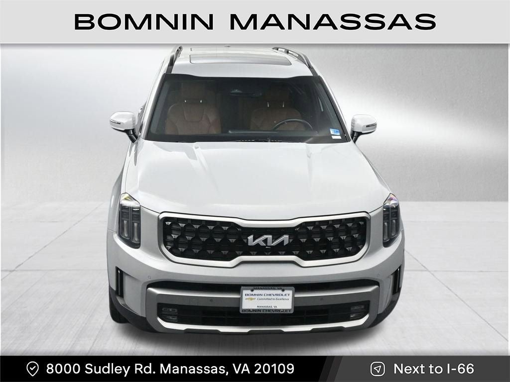 2023 Kia Telluride SX X-Line