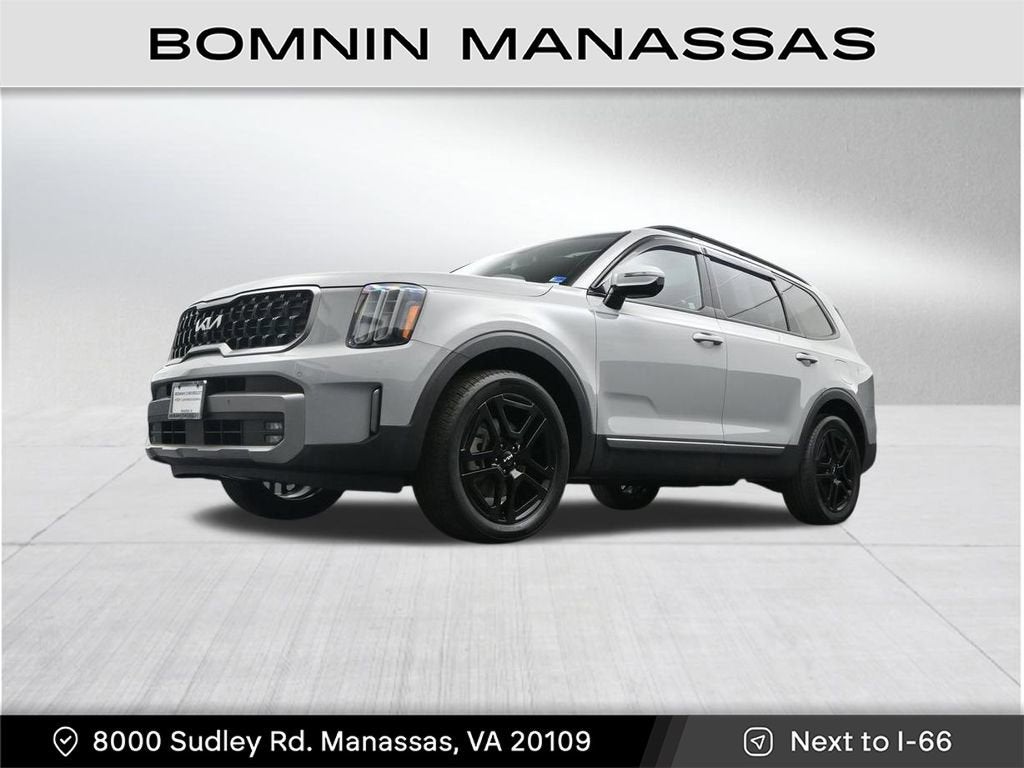 2023 Kia Telluride SX X-Line