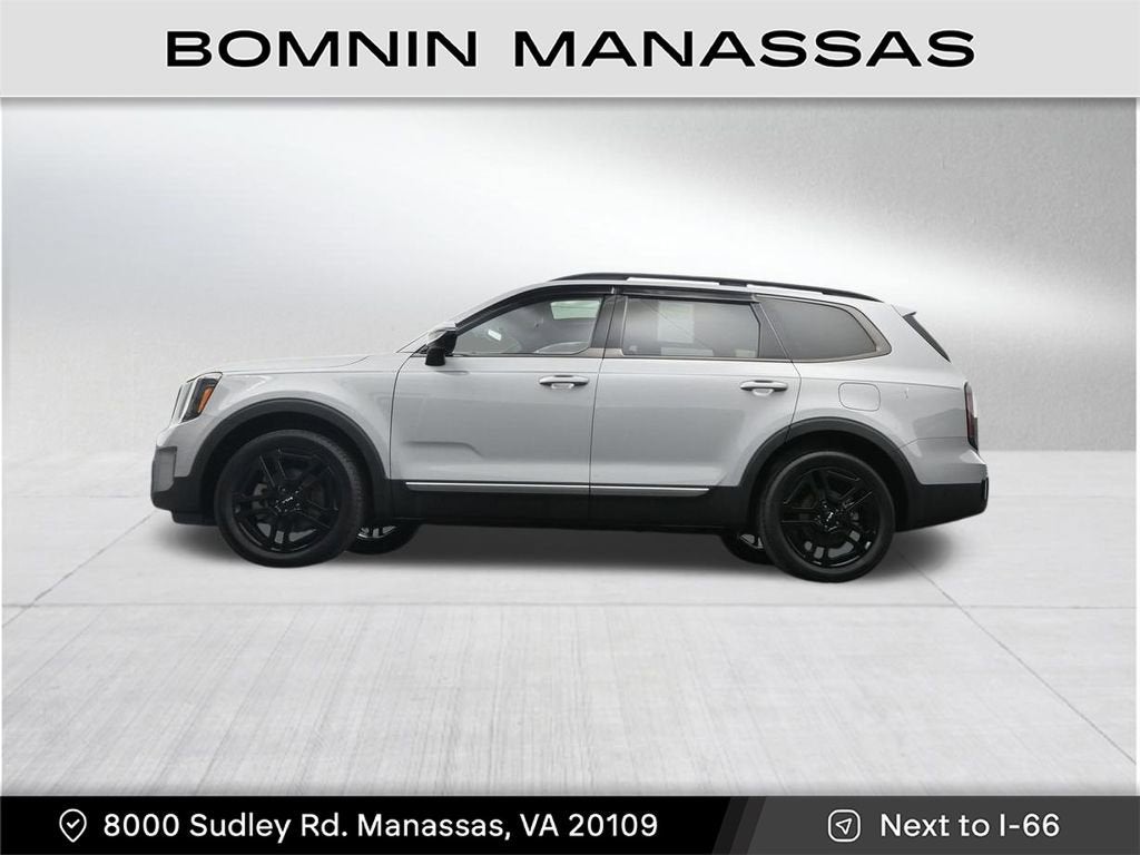 2023 Kia Telluride SX X-Line