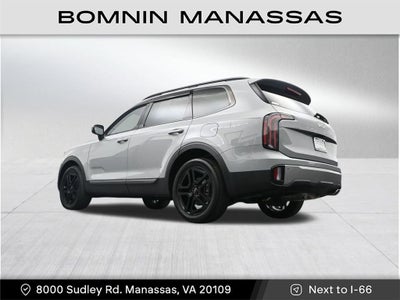 2023 Kia Telluride SX X-Line