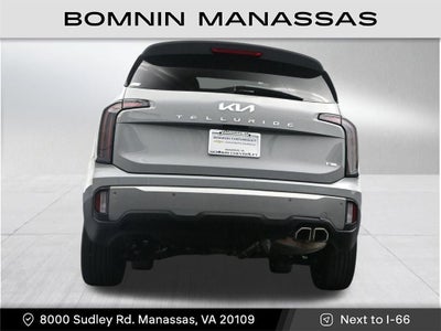 2023 Kia Telluride SX X-Line