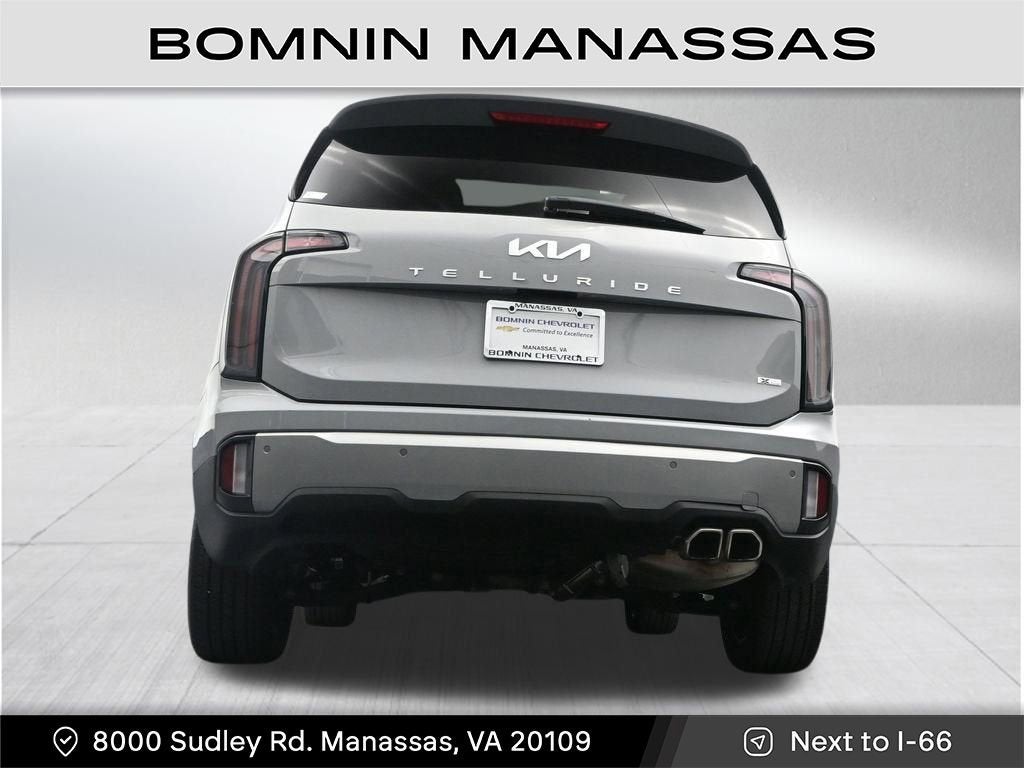 2023 Kia Telluride SX X-Line