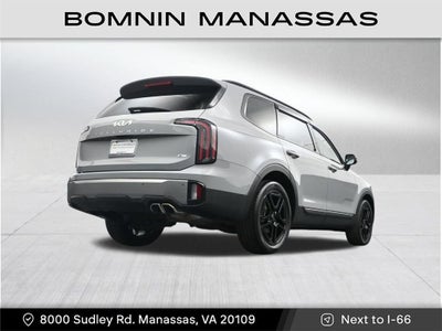2023 Kia Telluride SX X-Line