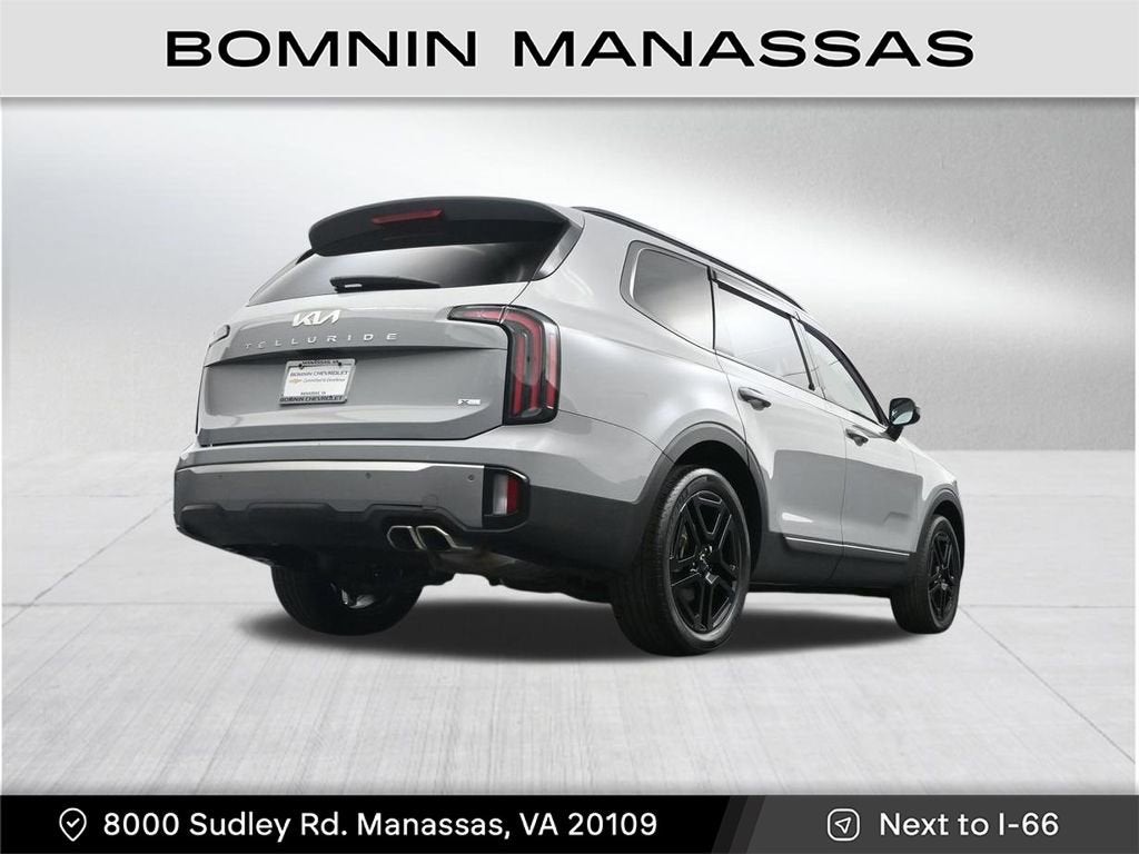 2023 Kia Telluride SX X-Line