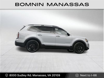 2023 Kia Telluride SX X-Line