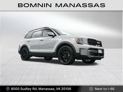 2023 Kia Telluride SX X-Line