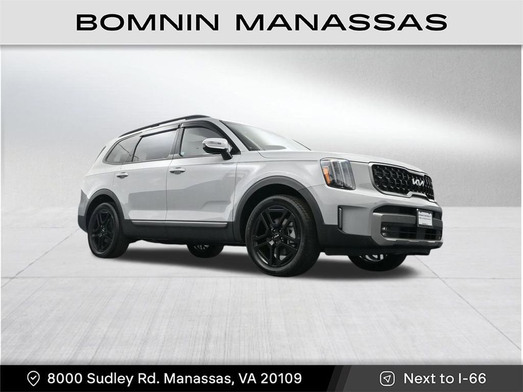 2023 Kia Telluride SX X-Line
