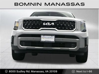 2023 Kia Telluride SX X-Line