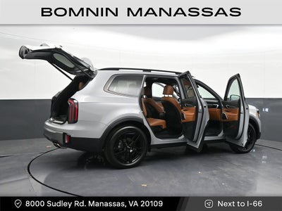 2023 Kia Telluride SX X-Line