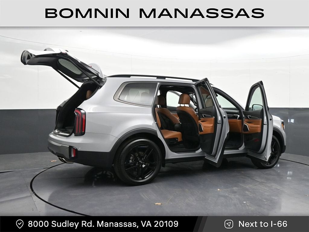 2023 Kia Telluride SX X-Line