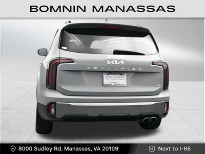 2023 Kia Telluride SX X-Line