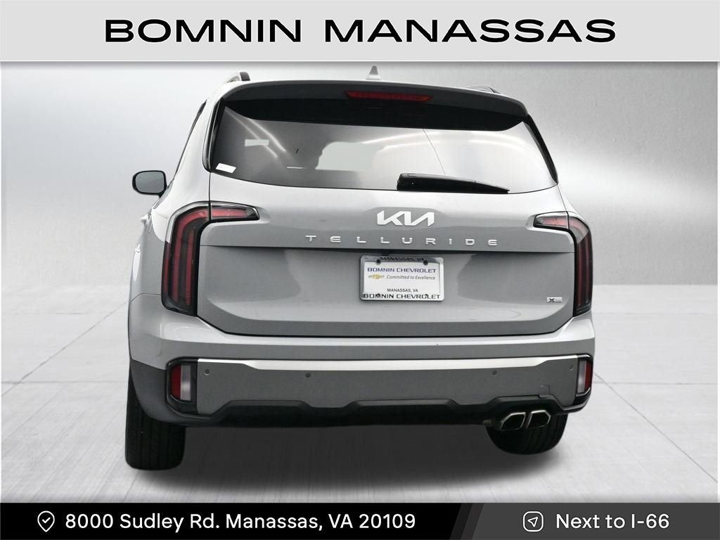 2023 Kia Telluride SX X-Line