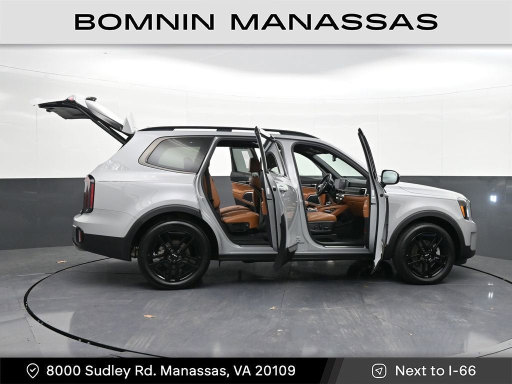 2023 Kia Telluride SX X-Line