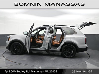 2023 Kia Telluride SX X-Line