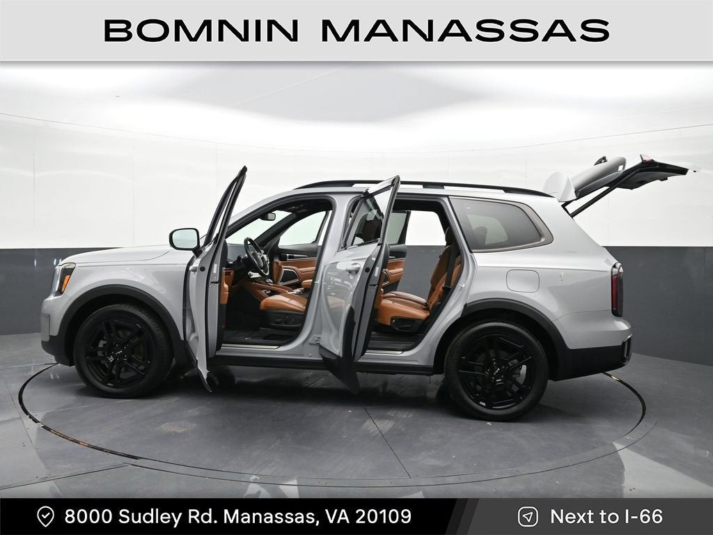 2023 Kia Telluride SX X-Line