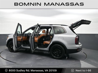 2023 Kia Telluride SX X-Line
