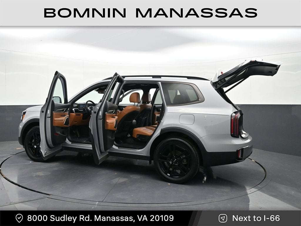 2023 Kia Telluride SX X-Line