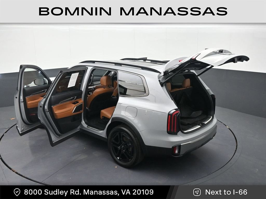2023 Kia Telluride SX X-Line