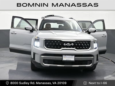 2023 Kia Telluride SX X-Line
