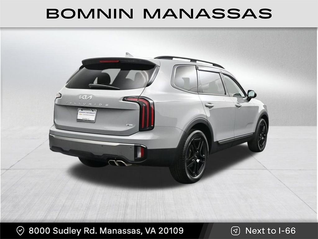 2023 Kia Telluride SX X-Line