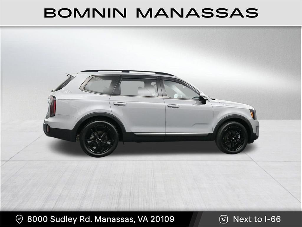 2023 Kia Telluride SX X-Line
