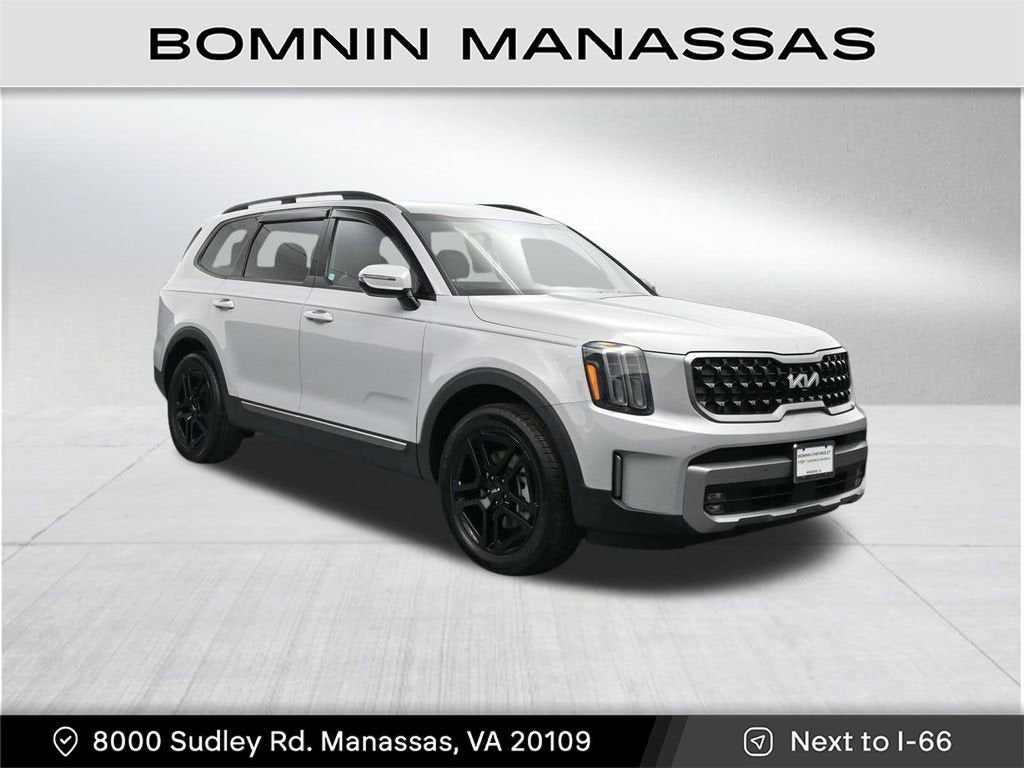 2023 Kia Telluride SX X-Line
