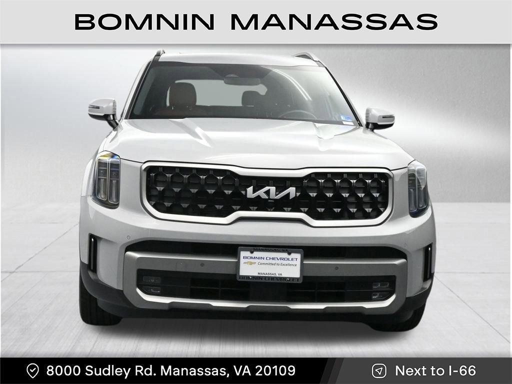 2023 Kia Telluride SX X-Line