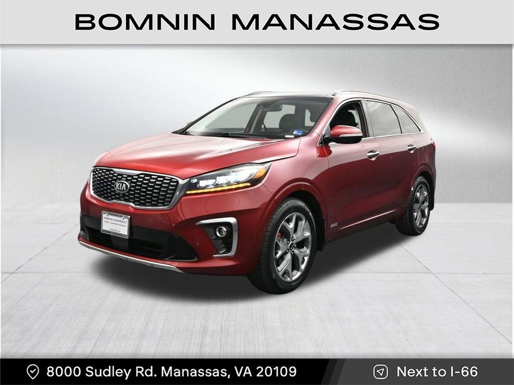 2019 Kia Sorento SX V6