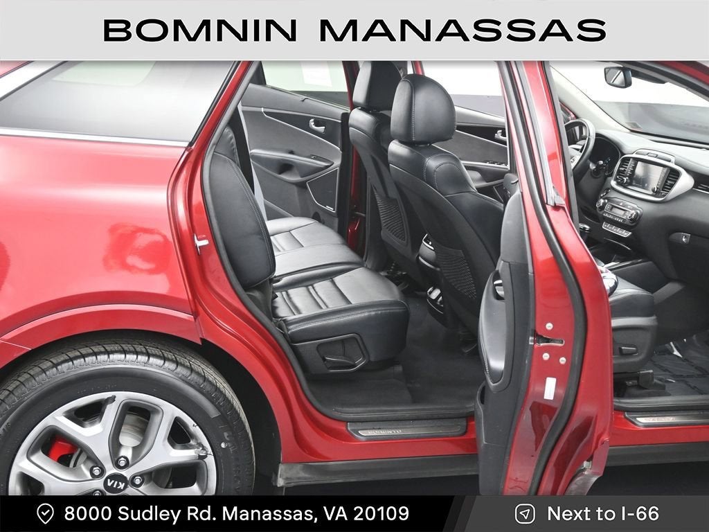 2019 Kia Sorento SX V6